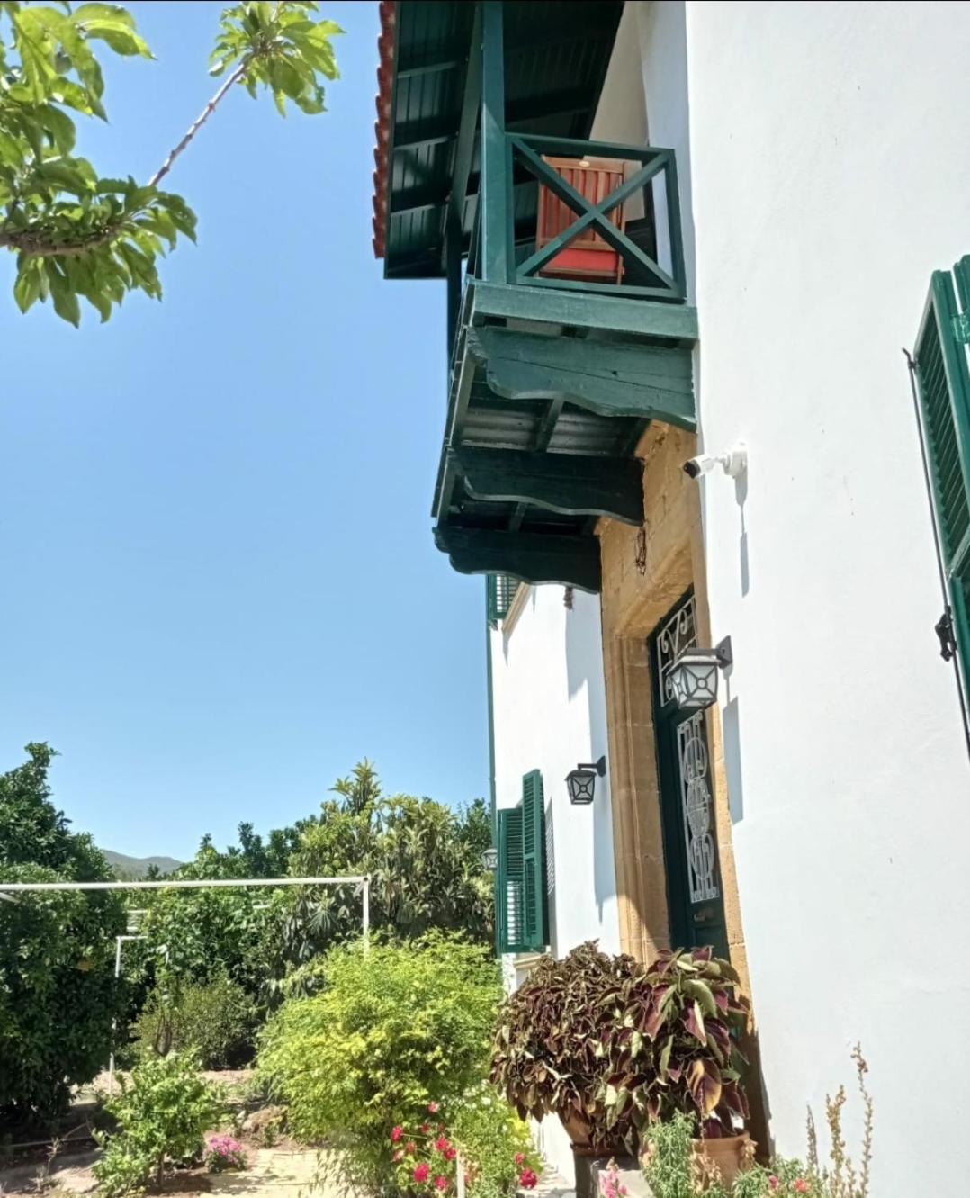 Dervise Mehmet Guest House Lefka  Extérieur photo