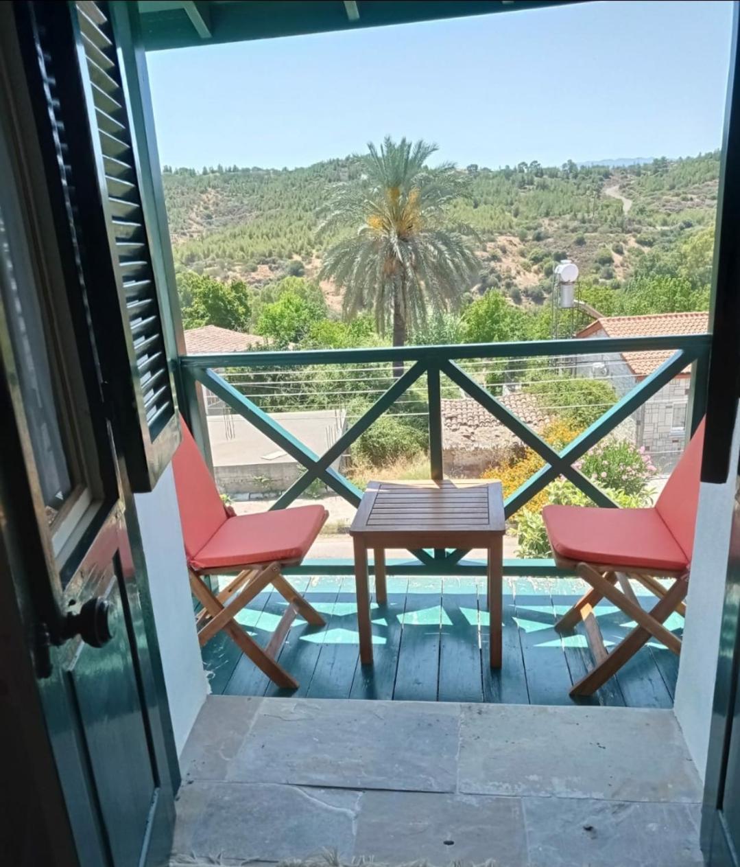 Dervise Mehmet Guest House Lefka  Extérieur photo