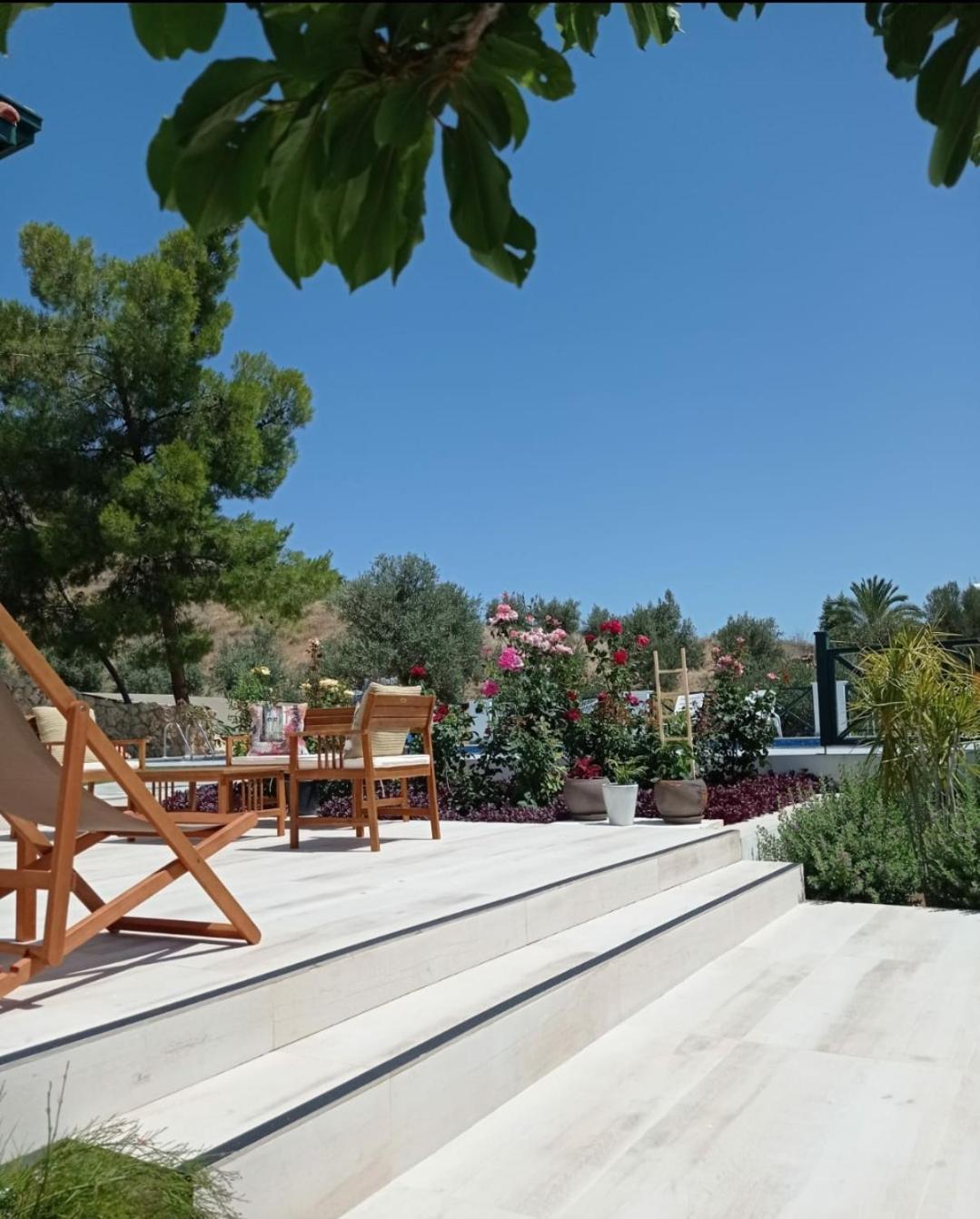 Dervise Mehmet Guest House Lefka  Extérieur photo
