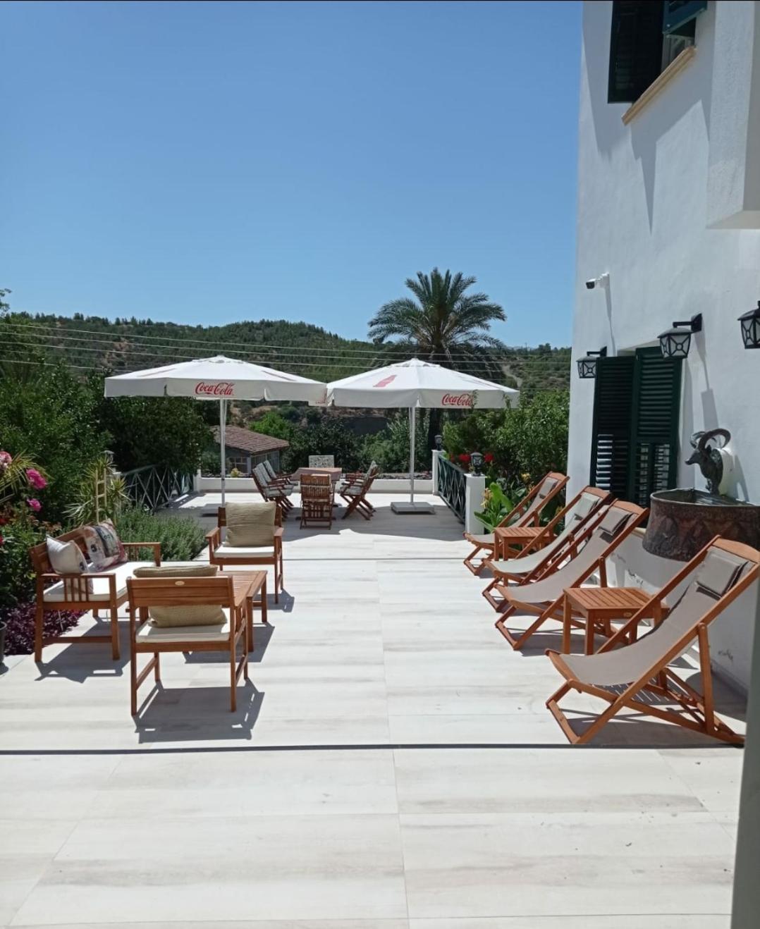 Dervise Mehmet Guest House Lefka  Extérieur photo