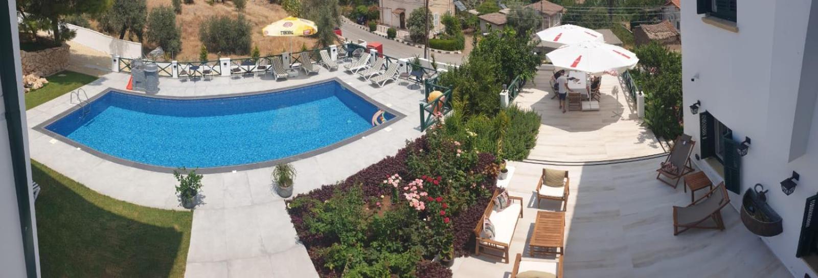 Dervise Mehmet Guest House Lefka  Extérieur photo