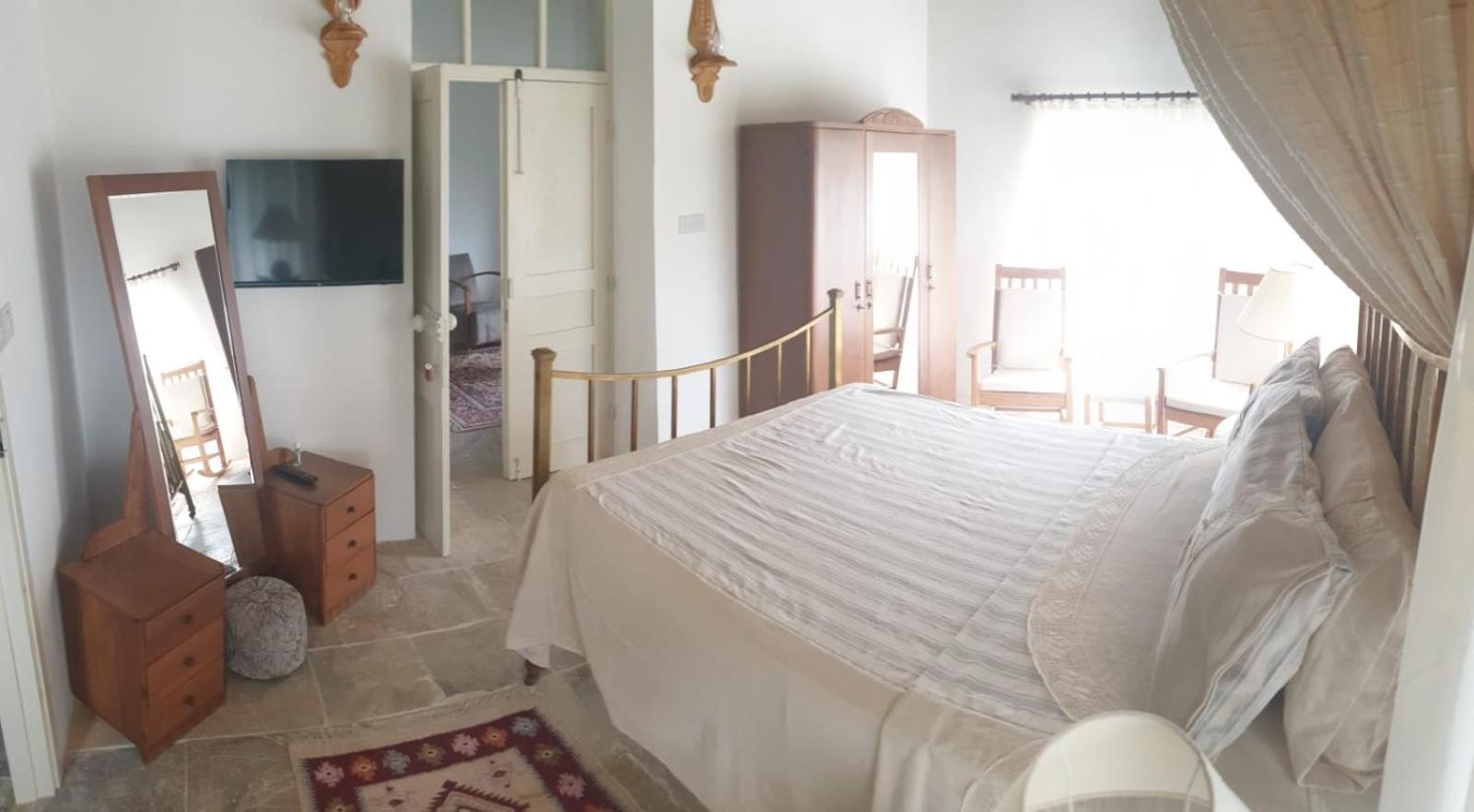 Dervise Mehmet Guest House Lefka  Extérieur photo