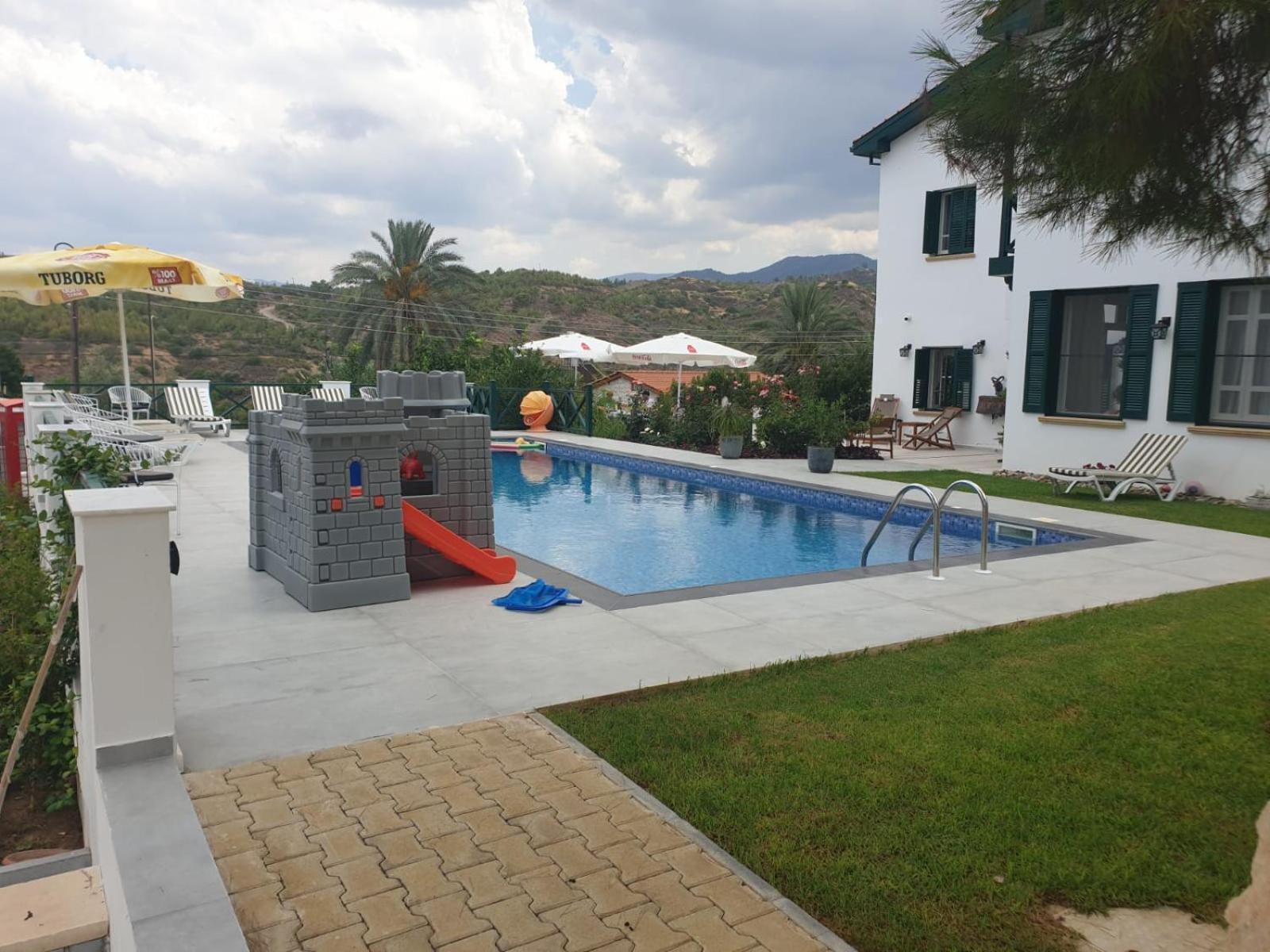 Dervise Mehmet Guest House Lefka  Extérieur photo