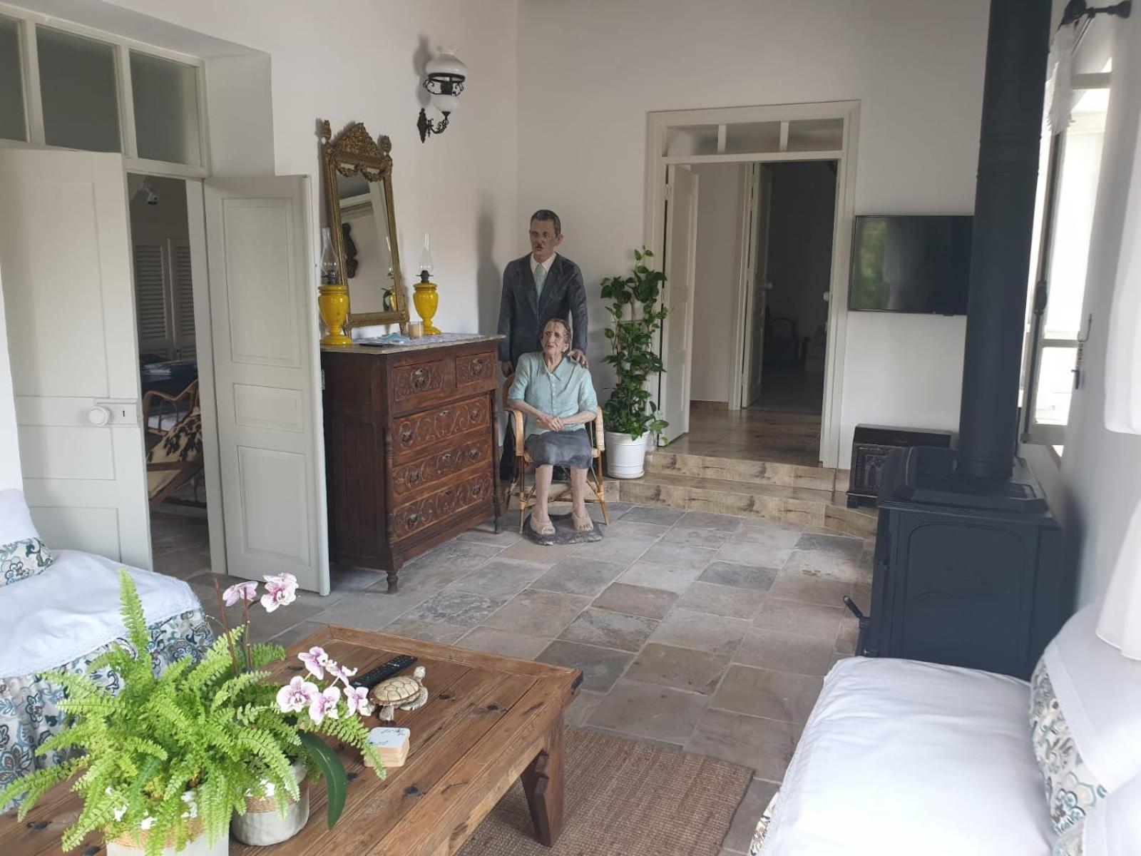 Dervise Mehmet Guest House Lefka  Extérieur photo