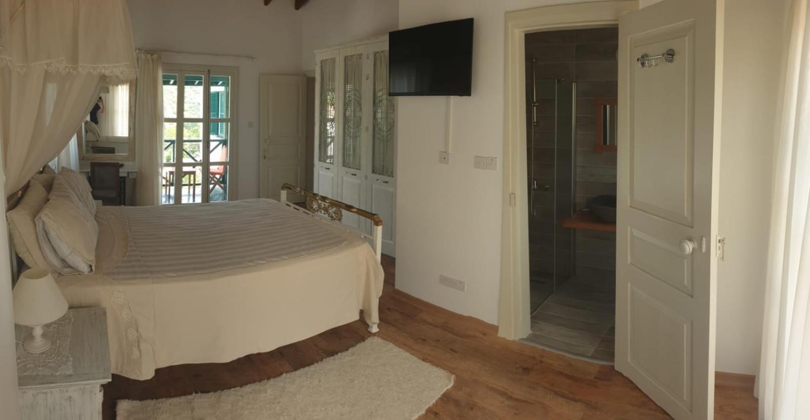 Dervise Mehmet Guest House Lefka  Extérieur photo