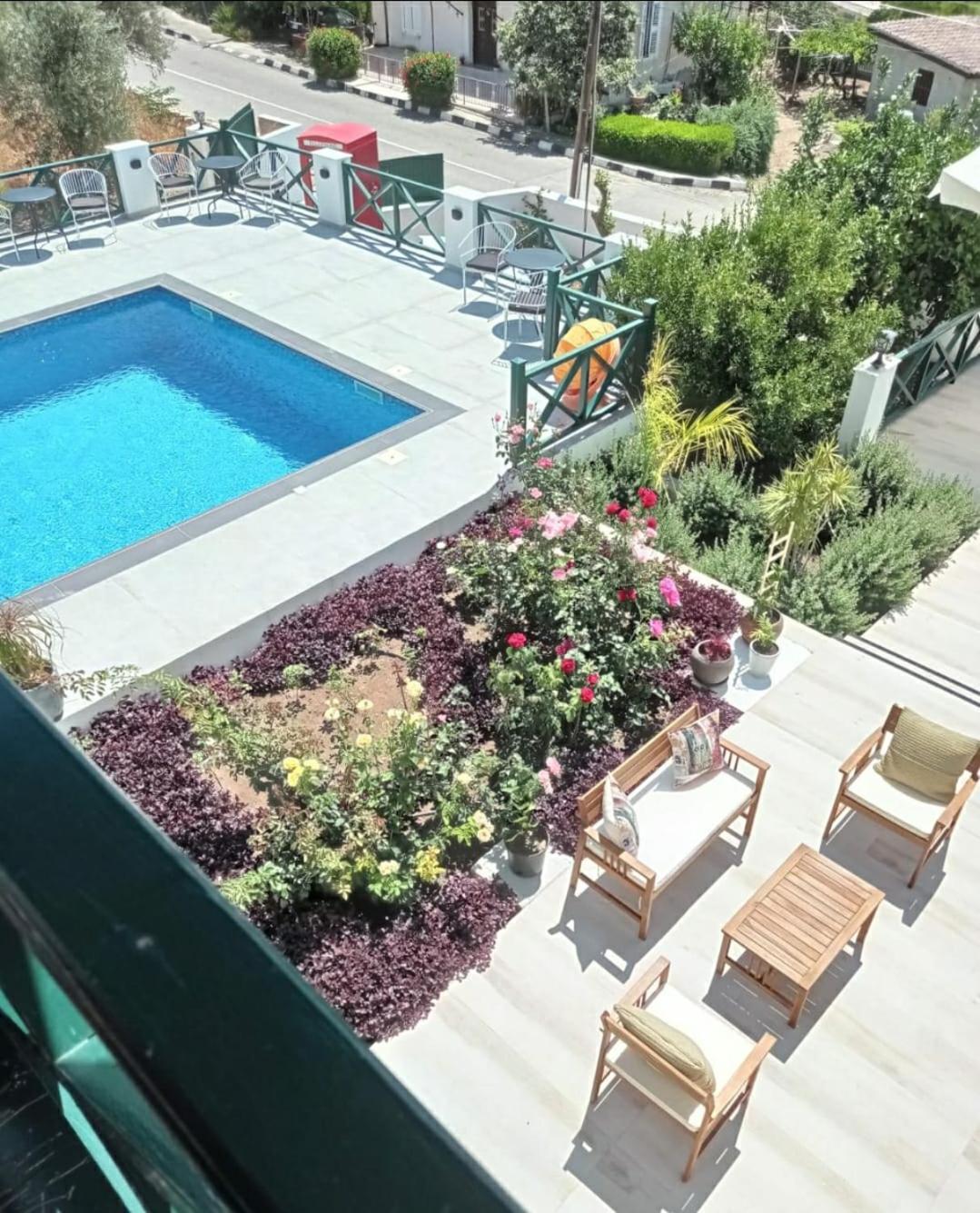 Dervise Mehmet Guest House Lefka  Extérieur photo