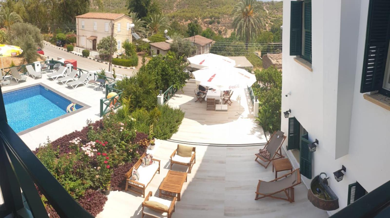 Dervise Mehmet Guest House Lefka  Extérieur photo